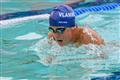 15 and under, 200m, 2012, Inter high swimming gala, boys, individual, medly