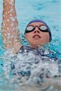 200m, 2012, Inter high swimming gala, girls, individual, medly