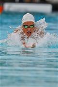 200m, 2012, Inter high swimming gala, boys, individual, medly