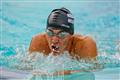 200m, 2012, Inter high swimming gala, boys, individual, medly