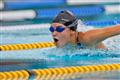 14 and under, 2012, 50m, Inter high swimming gala, butterfly, girls