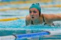 2012, 50m, Inter high swimming gala, butterfly, girls