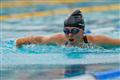 2012, 50m, Inter high swimming gala, butterfly, girls