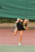 10th, 2012, Big 5 Tennis Tournament, February, Nelspruit Hoer, Tennis, Tournament, Van Riebeeck Tennis Club, girls