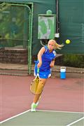 10th, 2012, Big 5 Tennis Tournament, February, Tennis, Tournament, Van Riebeeck Tennis Club, Waterkloof, girls