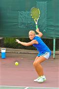 10th, 2012, Big 5 Tennis Tournament, February, Tennis, Tournament, Van Riebeeck Tennis Club, Waterkloof, girls