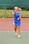 10th, 2012, Big 5 Tennis Tournament, February, Tennis, Tournament, Van Riebeeck Tennis Club, Waterkloof, girls