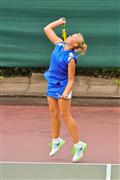 10th, 2012, Big 5 Tennis Tournament, February, Tennis, Tournament, Van Riebeeck Tennis Club, Waterkloof, girls