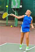 10th, 2012, Big 5 Tennis Tournament, February, Tennis, Tournament, Van Riebeeck Tennis Club, Waterkloof, girls