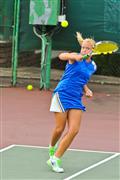 10th, 2012, Big 5 Tennis Tournament, February, Tennis, Tournament, Van Riebeeck Tennis Club, Waterkloof, girls
