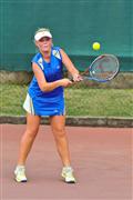 10th, 2012, Big 5 Tennis Tournament, February, Tennis, Tournament, Van Riebeeck Tennis Club, Waterkloof, girls