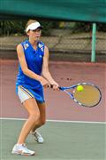 10th, 2012, Big 5 Tennis Tournament, February, Tennis, Tournament, Van Riebeeck Tennis Club, Waterkloof, girls