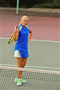 10th, 2012, Big 5 Tennis Tournament, February, Tennis, Tournament, Van Riebeeck Tennis Club, Waterkloof, girls