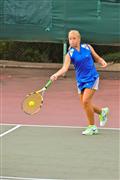 10th, 2012, Big 5 Tennis Tournament, February, Tennis, Tournament, Van Riebeeck Tennis Club, Waterkloof, girls