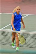 10th, 2012, Big 5 Tennis Tournament, February, Tennis, Tournament, Van Riebeeck Tennis Club, Waterkloof, girls