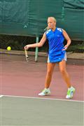 10th, 2012, Big 5 Tennis Tournament, February, Tennis, Tournament, Van Riebeeck Tennis Club, Waterkloof, girls