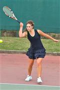 10th, 2012, Big 5 Tennis Tournament, February, Monique, Nelspruit Hoer, Tennis, Tournament, Van Riebeeck Tennis Club, girls