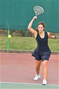 10th, 2012, Big 5 Tennis Tournament, February, Monique, Nelspruit Hoer, Tennis, Tournament, Van Riebeeck Tennis Club, girls