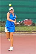 10th, 2012, Big 5 Tennis Tournament, February, Tennis, Tournament, Van Riebeeck Tennis Club, Waterkloof, girls