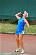 10th, 2012, Big 5 Tennis Tournament, February, Tennis, Tournament, Van Riebeeck Tennis Club, Waterkloof, girls