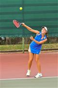 10th, 2012, Big 5 Tennis Tournament, February, Tennis, Tournament, Van Riebeeck Tennis Club, Waterkloof, girls