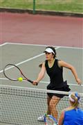 10th, 2012, Big 5 Tennis Tournament, February, Nelspruit Hoer, Tennis, Tournament, Van Riebeeck Tennis Club, girls