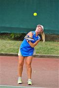 10th, 2012, Big 5 Tennis Tournament, February, Tennis, Tournament, Van Riebeeck Tennis Club, Waterkloof, girls