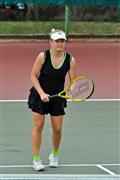 10th, 2012, Big 5 Tennis Tournament, February, Nelspruit Hoer, Tennis, Tournament, Van Riebeeck Tennis Club, girls