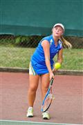 10th, 2012, Big 5 Tennis Tournament, February, Tennis, Tournament, Van Riebeeck Tennis Club, Waterkloof, girls