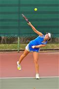 10th, 2012, Big 5 Tennis Tournament, February, Tennis, Tournament, Van Riebeeck Tennis Club, Waterkloof, girls