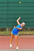 10th, 2012, Big 5 Tennis Tournament, February, Tennis, Tournament, Van Riebeeck Tennis Club, Waterkloof, girls