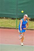 10th, 2012, Big 5 Tennis Tournament, February, Tennis, Tournament, Van Riebeeck Tennis Club, Waterkloof, girls