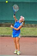 10th, 2012, Big 5 Tennis Tournament, February, Tennis, Tournament, Van Riebeeck Tennis Club, Waterkloof, girls
