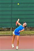 10th, 2012, Big 5 Tennis Tournament, February, Tennis, Tournament, Van Riebeeck Tennis Club, Waterkloof, girls