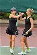 10th, 2012, Big 5 Tennis Tournament, February, Nelspruit Hoer, Tennis, Tournament, Van Riebeeck Tennis Club, girls
