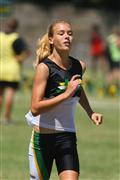 2012, 28 January, Athletics, Hoerskool Nelspruit Athletics, Hoerskool Nelspruit Tuisbyeenkoms, dogters 14 400m, girls undr 14 400m