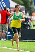 18 February 2012, 3000m, Athletics, Hoerskool Rob Ferreira, Hoerskool Rob Ferreira Interhoer atletiekbyeenkoms, Interhigh, Interhoer, atletiekbyeenkoms, boys, under 19