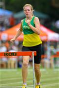 18 February 2012, 400m hurdles, Athletics, Hoerskool Rob Ferreira, Hoerskool Rob Ferreira Interhoer atletiekbyeenkoms, Interhigh, Interhoer, atletiekbyeenkoms, girls, under 17