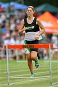 18 February 2012, 400m hurdles, Athletics, Hoerskool Rob Ferreira, Hoerskool Rob Ferreira Interhoer atletiekbyeenkoms, Interhigh, Interhoer, atletiekbyeenkoms, girls, under 17