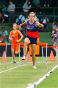 18 February 2012, 400m hurdles, Athletics, Hoerskool Rob Ferreira, Hoerskool Rob Ferreira Interhoer atletiekbyeenkoms, Interhigh, Interhoer, atletiekbyeenkoms, girls, under 19