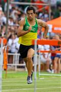 18 February 2012, 400m hurdles, Athletics, Hoerskool Rob Ferreira, Hoerskool Rob Ferreira Interhoer atletiekbyeenkoms, Interhigh, Interhoer, atletiekbyeenkoms, boys, under 19