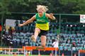 18 February 2012, 300m hurdles, Athletics, Hoerskool Rob Ferreira, Hoerskool Rob Ferreira Interhoer atletiekbyeenkoms, Interhigh, Interhoer, atletiekbyeenkoms, girls, under 14