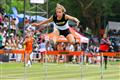 18 February 2012, 300m hurdles, Athletics, Hoerskool Rob Ferreira, Hoerskool Rob Ferreira Interhoer atletiekbyeenkoms, Interhigh, Interhoer, atletiekbyeenkoms, girls, under 15