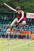 18 February 2012, 300m hurdles, Athletics, Hoerskool Rob Ferreira, Hoerskool Rob Ferreira Interhoer atletiekbyeenkoms, Interhigh, Interhoer, atletiekbyeenkoms, boys, under 14