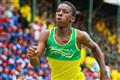 18 February 2012, 300m hurdles, Athletics, Hoerskool Rob Ferreira, Hoerskool Rob Ferreira Interhoer atletiekbyeenkoms, Interhigh, Interhoer, atletiekbyeenkoms, boys, under 15