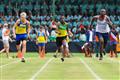 100m, 18 February 2012, Athletics, Hoerskool Rob Ferreira, Hoerskool Rob Ferreira Interhoer atletiekbyeenkoms, Interhigh, Interhoer, atletiekbyeenkoms, boys, under 15