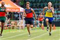 100m, 18 February 2012, Athletics, Hoerskool Rob Ferreira, Hoerskool Rob Ferreira Interhoer atletiekbyeenkoms, Interhigh, Interhoer, atletiekbyeenkoms, boys, under 15