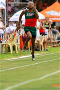 100m, 18 February 2012, Athletics, Hoerskool Rob Ferreira, Hoerskool Rob Ferreira Interhoer atletiekbyeenkoms, Interhigh, Interhoer, atletiekbyeenkoms, boys, under 15