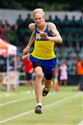 100m, 18 February 2012, Athletics, Hoerskool Rob Ferreira, Hoerskool Rob Ferreira Interhoer atletiekbyeenkoms, Interhigh, Interhoer, atletiekbyeenkoms, boys, under 15