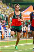 100m, 18 February 2012, Athletics, Hoerskool Rob Ferreira, Hoerskool Rob Ferreira Interhoer atletiekbyeenkoms, Interhigh, Interhoer, atletiekbyeenkoms, boys, under 15